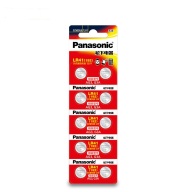 Vỉ 10 Pin cúc áo Panasonic AG3 LR41 192 A76 Alkaline cho đồng hồ thumbnail