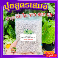 ปุ๋ยบำรุงต้นไม้ 100 กรัม ? ปุ๋ยเคมี สูตรเสมอ บำรุงทุกส่วน เร่งการเติบโต บำรุงต้น ใบ ราก ดอก ผล เร่งดอก เร่งใบ ลำต้นเข็งแรง?