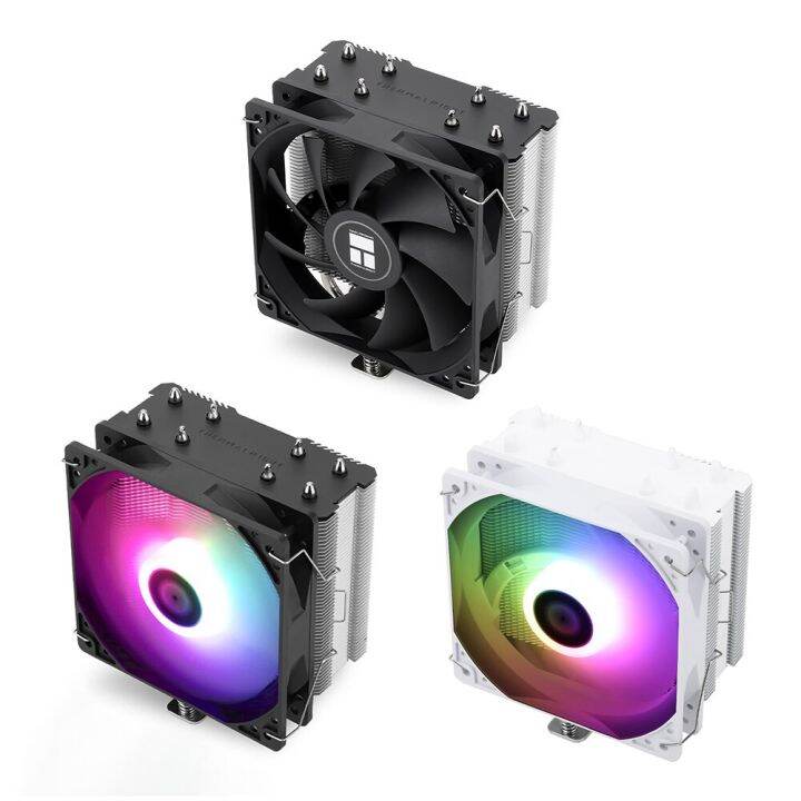 Thermalright AX120 R SE CPU Air Cooler S-FDB Bearing CPU Cooler Fan 4 ...