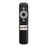 New Original RC902N FMR1 For TCL 5series 4K Qled Smart Voice Remote Control Assistant 65S546 55R646