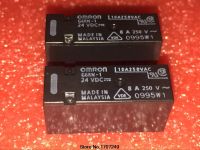 【✱2023 HOT✱】 xi411700373736369 10ชิ้น Omron รีเลย์ G6rn-1-24vdc G6rn-1-24v G6rn-1 5pin 8a 24vdc