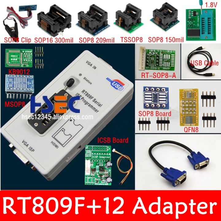 rt809f-programmer-original-12-adapters-sop8-ic-clip-1-8v-sop8-adapter-serial-isp-programmer-adapter-universal-programmer