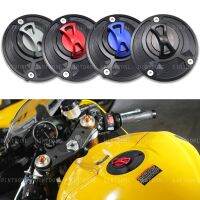 Rapid Gas Fuel Tank Cap For YAMAHA YZF R15 R25 R3 R1 R6 MT 25 03 15 M-SLAZ FZ 1 FZ6 FZ8 2020 2021 Motorcycle Accessories Cover