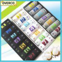 OVERCO 7pairs ใหม่ กีฬา มาก ลูกทีม ฝ้าย ถุงเท้าสัปดาห์ ข้อเท้า