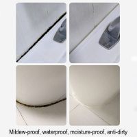 Hot Selling White Waterproof Tile Marker Grout Pen Wall Seam Pen 12Color Optional,For Tiles Floor Bathroom Decontamination Seam Repair