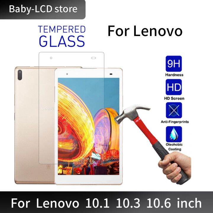 bottles-electron-ฟิล์มกระจกเทมเปอร์ปกป้องหน้าจอสำหรับแท็บ-lenovo-10-1-10-3-10-6ขนาด11นิ้ว-tb-x306x-ป้องกันแท็บเล็ต-x306f-ป้องกันการระเบิด9h