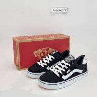 [SALE 20%] รองเท้าVan Old Skool TNT กำมะหยี่ การันตีพื้น "นุ่มมาก" (+1ไซส์)รองเท้าลำลอง รองเท้าใส่เที่ยว รองเท้าผ้าใบ รองเท้าสำหรับผู้ชาย V87B01