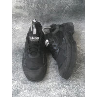 Palladium Triple Black Low Cute