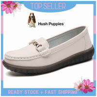 Hush Puppies_ รองเท้าสกอลล์-เมล่า Mela รองเท้ารัดส้น ผู้หญิง Womens Sandals รองเท้าสุขภาพ นุ่มสบาย กระจายน้ำหนัก New รองเท้าแตะแบบใช้คู่น้ำหนักเบา รองเท้าแตะ รองเท้า ผู้หญิง รองเท้า รองเท้าแตะ EU 40 41