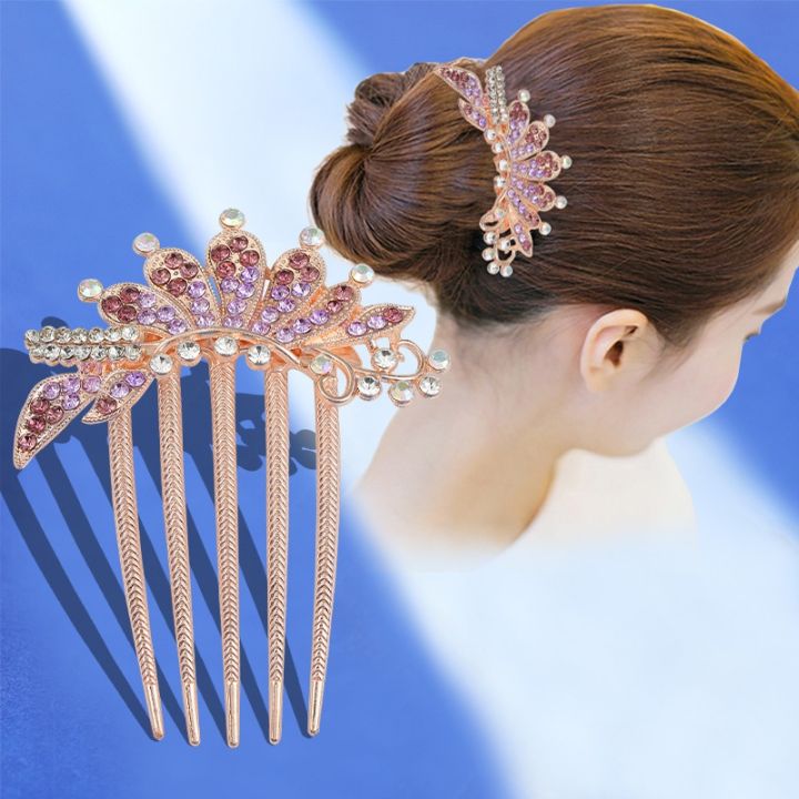 korean-crown-five-tooth-rhinestone-comb-hair-accessories-fashionable-and-exquisite-headwear