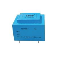 YHDC PE5420E-I Power 15VA Input Voltage 110V Output 7.5V  Encapsulated transformer PCB Welding isolation transformer Electrical Circuitry Parts