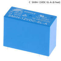 【ปะการัง】?【ขายดี】??1ชิ้น SMIH-05VDC-SL-C รีเลย์ SMIH-24VDC-SL-A SMIH-05VDC-SL-A 16A 6ขา8ขา