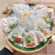 BÁNH TRÁNG XÂU TUỔI THƠ