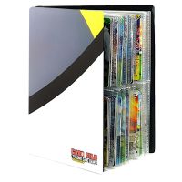 240PCS Album Pokemon Book Cartoon Anime Game Pokemon Cards EX GX Collection Capacity Loaded List Holder Binder Folder Kids Toys