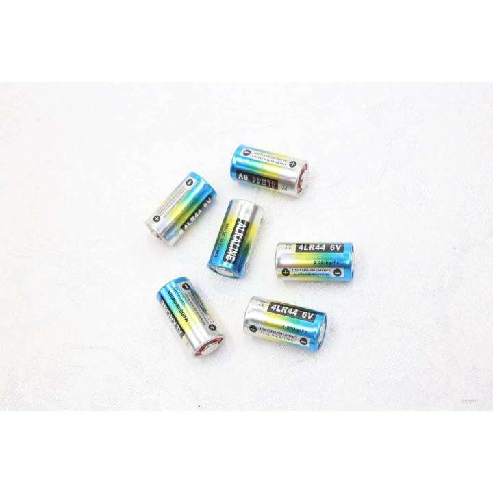 ถ่าน-alkaline-4lr44-6v-จำนวน-1-ก้อน