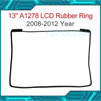 New LCD Screen Display Rubber Middle Frame Bezel Ring For MacBook Pro 13 A1278 2008 2009 2010 2011 2012 Year