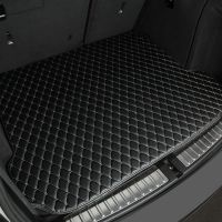 Custom Style Pu Leather Car Trunk Mat for Suzuki Grand Vitara 2007-2017 Jimny Swift 2014 Car Accessories interior details