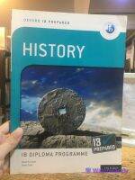 [EN] Oxford IB Diploma Programme IB Prepared: History by David M. Smith (Author), Sheta Saha (Author) หนังสือภาษาอังกฤษ