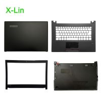 For Lenovo E42-80 laptop E42 V510-14iKB screen back cover front baffle bezel frame palm rest support bottom case