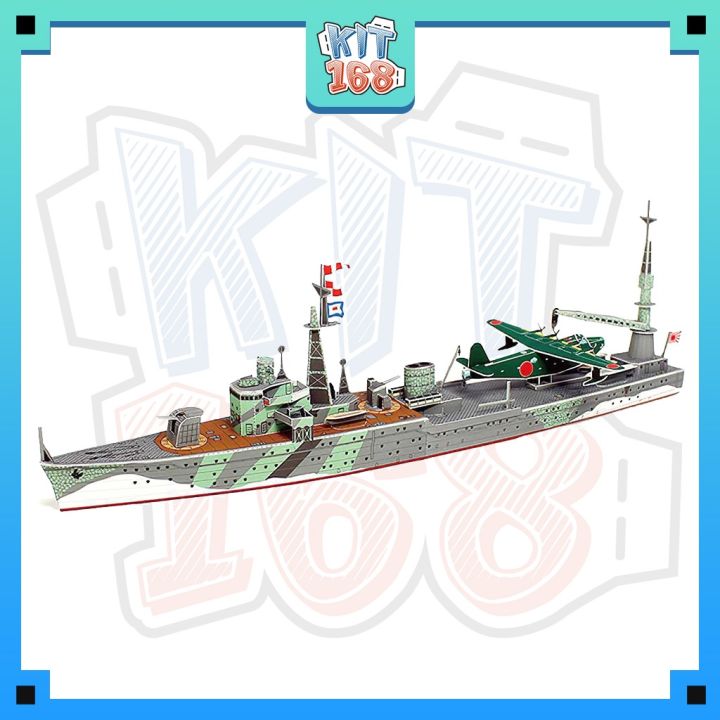 Mô hình giấy Tàu thuyền  Trang 3 trên 6  Kit168 Đồ Chơi Mô Hình Giấy  Download Miễn Phí  Free Papercraft Toy
