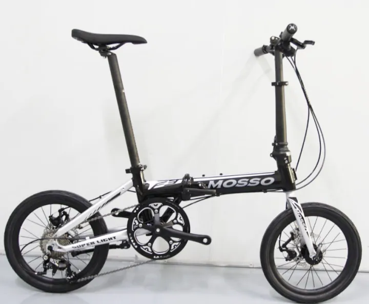 mosso folding bike f3