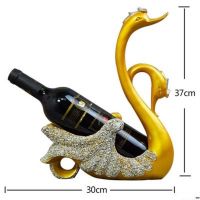 【CW】 Wine Rack Bottle Holder Beer Storage Drinking Ornament Accessories