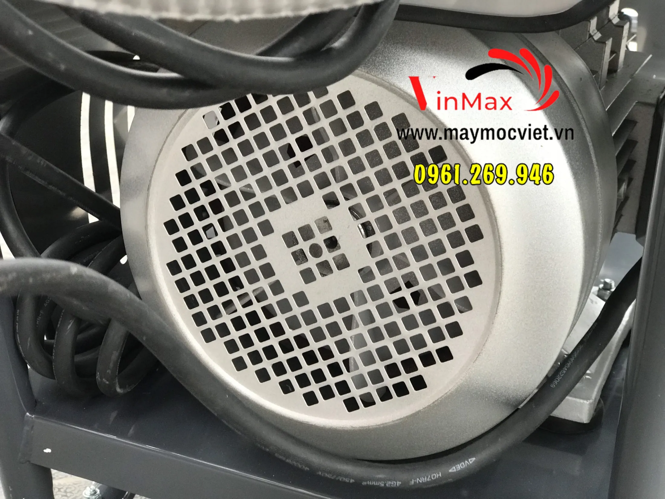 Máy rửa xe áp lực cao Lutian 20M36-7.5T4