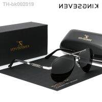 ◇ KINGSEVEN NEW Fashion Mens Aluminum Sunglasses Polarized Fishing Driving Sun glasses Brand Men UV400 Photochromism Lens Male