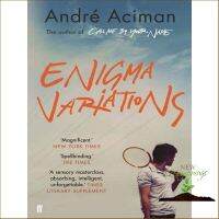 Bought Me Back ! &amp;gt;&amp;gt;&amp;gt;&amp;gt; หนังสือภาษาอังกฤษ ENIGMA VARIATIONS