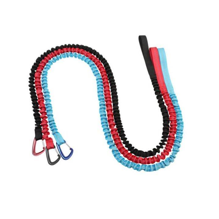 dog-draw-rope-pet-traction-rope-bicycle-elastic-rope-elastic-rope-trailer-explosion-proof-punch-with-hook-accessories-leashes