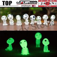 【hot sale】 ☑ B09 Miyazaki Luminous Princess Mononoke Action Figures Cartoon Kids Toy Gift Figurine Model Tree Elves Anime Glow In The Dark Light Up Novelty Miniatures