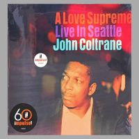 John Coltrane - A Love Supreme: Live In Seattle