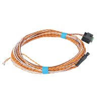 Monitoring System Tire Pressure Warning Cable Wire Harness for Passat B6 B7 B8 CC GOLF 6 7 Jet Ta Tiguan TMPS TPMS