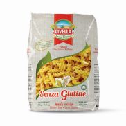 Mì Ý Gluten Free Nui xoắn Fusilli DIVELLA gói 400g Chính Hãng Đổi Trả Miễn