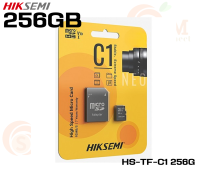 256GB MICRO SD (ไมโครเอสดี) HIKSEMI NEO C1 92/50MB/s - (7Y)