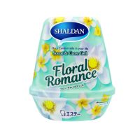 SHALDAN Scent &amp; Care Gel กลิ่น Floral Romance (180 กรัม)