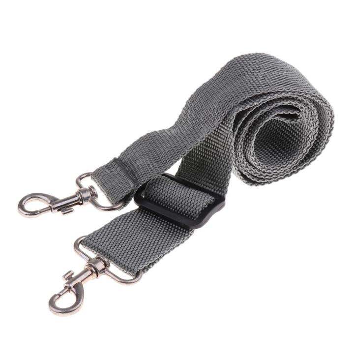 CCGenius Nylon Snare Drum Neck Strap Belt Snare Drum Replacement Parts