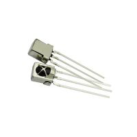 10PCS/LOT Eneral Integration Universal Infrared Receiving Head Infrared Sensor HX1838 VS1838 VS1838B J1838 J1838B WATTY Electronics