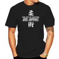 Mma Bjj Brazilian Camp Jiu Jitsu Ju Jitsu Fighting Black Men Style Men Tees Novelty T Shirt Gildan