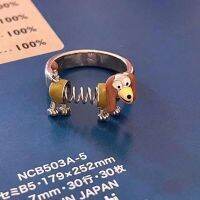 Cute Cartoon Spring Puppy Creative Ring for Women Funny Oil Drip Adjustable Personalized Finger Ring Party Jewelry Accessories