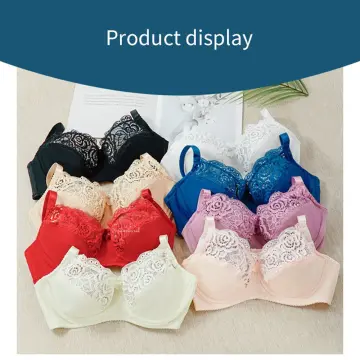 New Bras For Women Ribbed Cotton Bralette Comfortable Wirefree