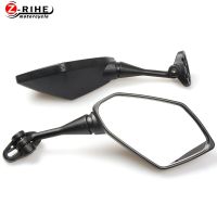 1 pair Motorcycle Rearview Mirror Motobike Mirror for Yamaha Fazer 600 FZ6S FZ6N FJ-09 FJR 1300/ES TDM 900 FZ1 FZ6 FZ-07 FZ8 Mirrors