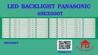 หลอดไฟ BACKLIGHT Panasonic 49EX600T