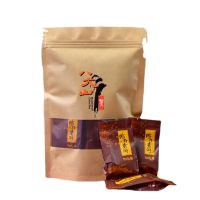 【China Tea】 Tea Pu Er ชาสุกชาหลวม Menghai Bulk โบราณต้นไม้ชา100G