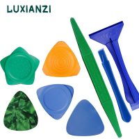 LUXIANZI Mobile Phone Screen Opening Repair Tool Kit For Samsung HuaWei Phone Pry Bar Screen Disassemble Repairing Tools Set Tool Sets