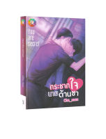 กระชากใจนายด้านชา : You are Secret (นิยาย)