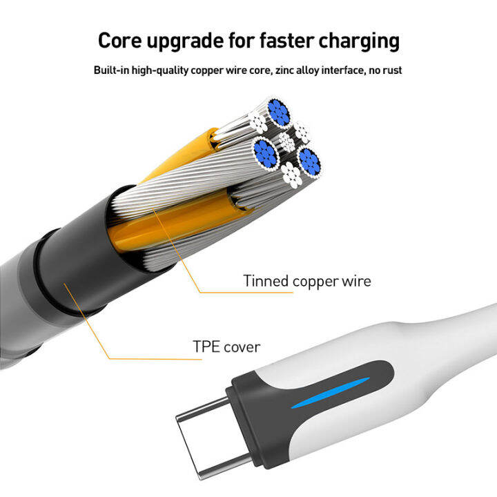 controller-dual-sense-gamepad-สายชาร์จ-usb-type-c-สายชาร์จข้อมูลพร้อมไฟ-led-สำหรับสวิตช์-ps5