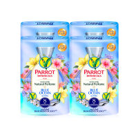 (4 ก้อน) สบู่นกแก้ว Parrot Botanicals Natural Perfume Blue Ocean 70 G พฤกษานกแก้ว สบู่ก้อน  เพอร์ฟูม บลูโอเชี่ยน 70 กรัม