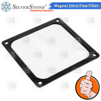 [CoolBlasterThai] กรองพัดลมละเอียด Fan Filter 140 mm. Magnet SilverStone Ultra Fine (F143B)