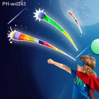 Hand Throwing Ribbon Rainbow Ball Funny Outdoor Games Toys For Children Kids Kindergarten Boy Girl Jeux De Sport Buitenspeelgoed